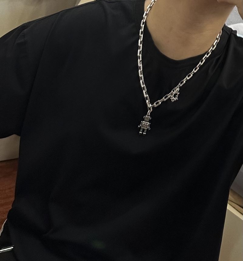 chr1st1an D10r necklaces